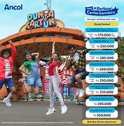 Berapa Harga Tiket Masuk Ke Dufan Ancol