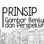 Gambar Perspektif Mata Manusia Yang Mudah