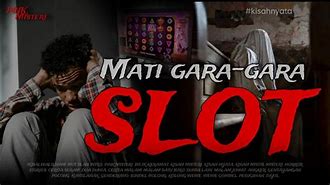 Lagu Gara Gara Judi Slot Online Viral