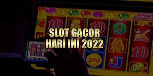 Slot Gacor Hari Ini Ratu Slot Gacor Terbaru