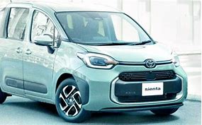 Toyota Sienta Terbaru